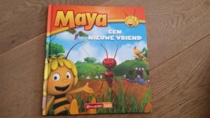 5-15-kinderplezier-Amsterdam-Nanny-meisje-boek-studio100-k3-boekenpakket-abonnement-maya-de-bij