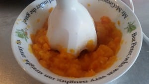 12-15-baby-4-maanden-hapjes-hapje-wortel-appel-koken-maken-recepten-recept-staafmixer-babyvoeding-voeding-eten-nanny-moeder-amsterdam-mix