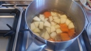 Recepten voor staafmixer