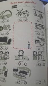 Slaapklets.review.nanny.annelon.kleuters, samen lezen, voorlezen, opdrachtjes, slapen gaan, avondritueel, dag en nachtboek, boek review, origineel3