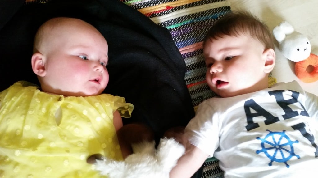 Hand, voet en mondziekte Nanny Annelon