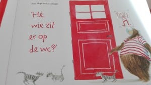 he ik moet naar de wc - zindelijkheid - peuter naar de wc - zelf plassen - handen wassen - nanny annelon - review - van straaten - leopold - humor - rijmen2