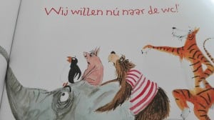 he ik moet naar de wc - zindelijkheid - peuter naar de wc - zelf plassen - handen wassen - nanny annelon - review - van straaten - leopold - humor - rijmen3