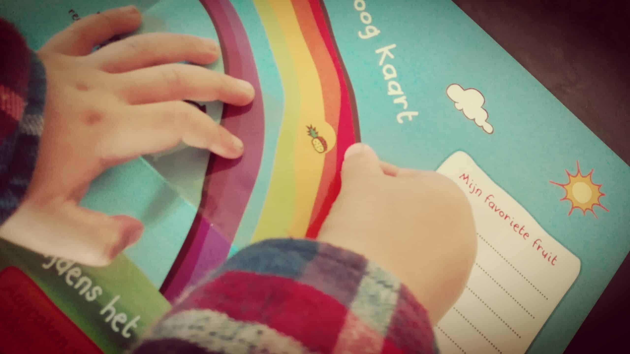 Ella's kitchen - regenboog - fruit - groente - tips - adviezen - vitamientjes - enthousiast maken - leren eten - interactief - nanny annelon - recept7