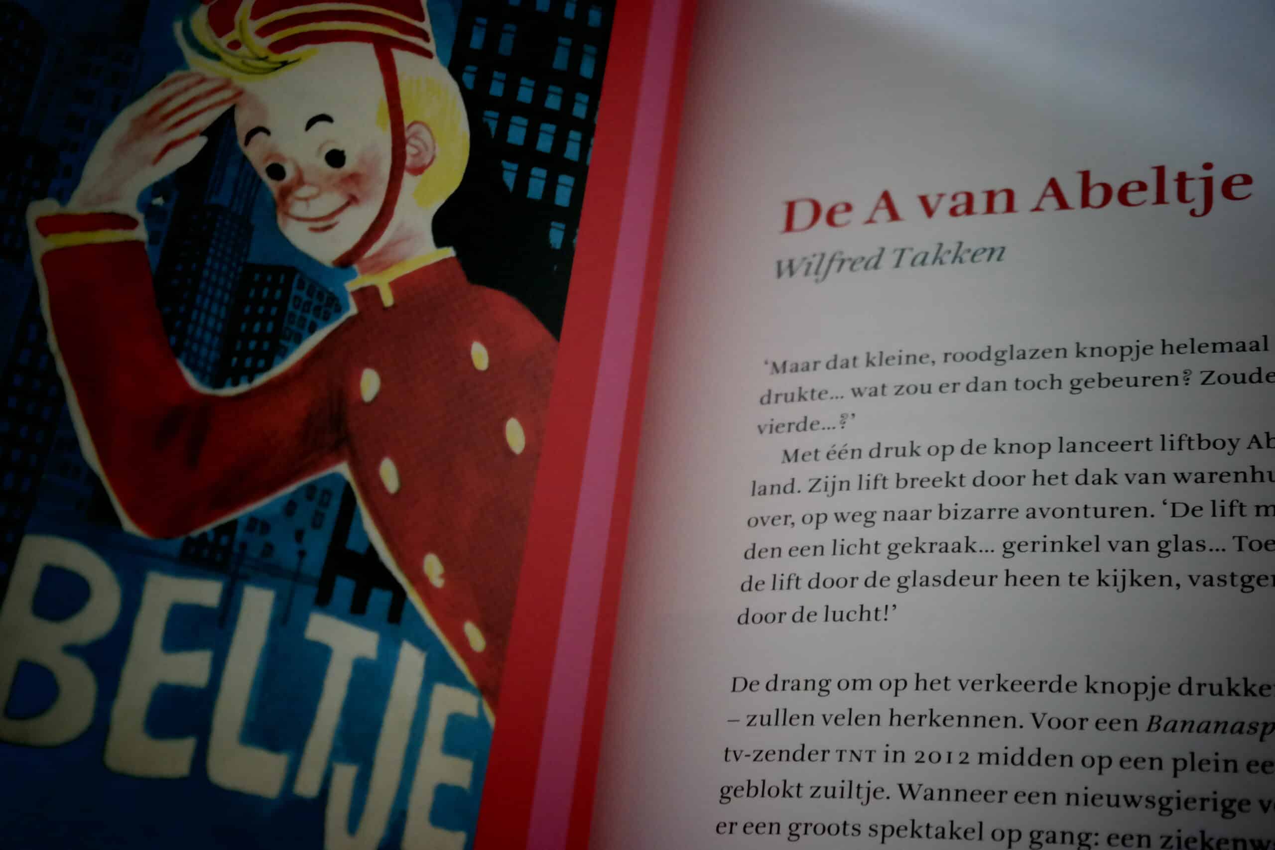 Boekreview: Het ABC van Annie M.G. Schmidt - Nanny Annelon