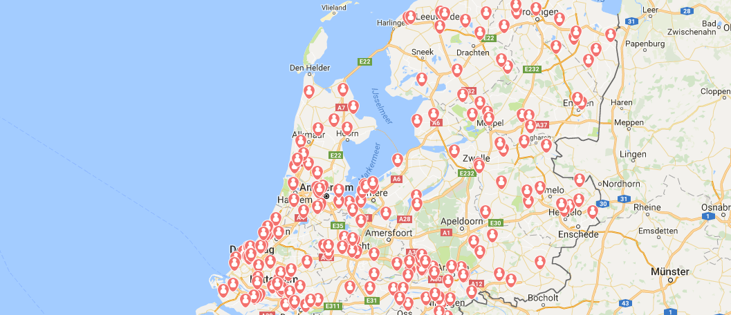 5-9-oppas-zoeken-oppassen-oppas-worden-nanny-website-Annelon-amsterdam-kaart