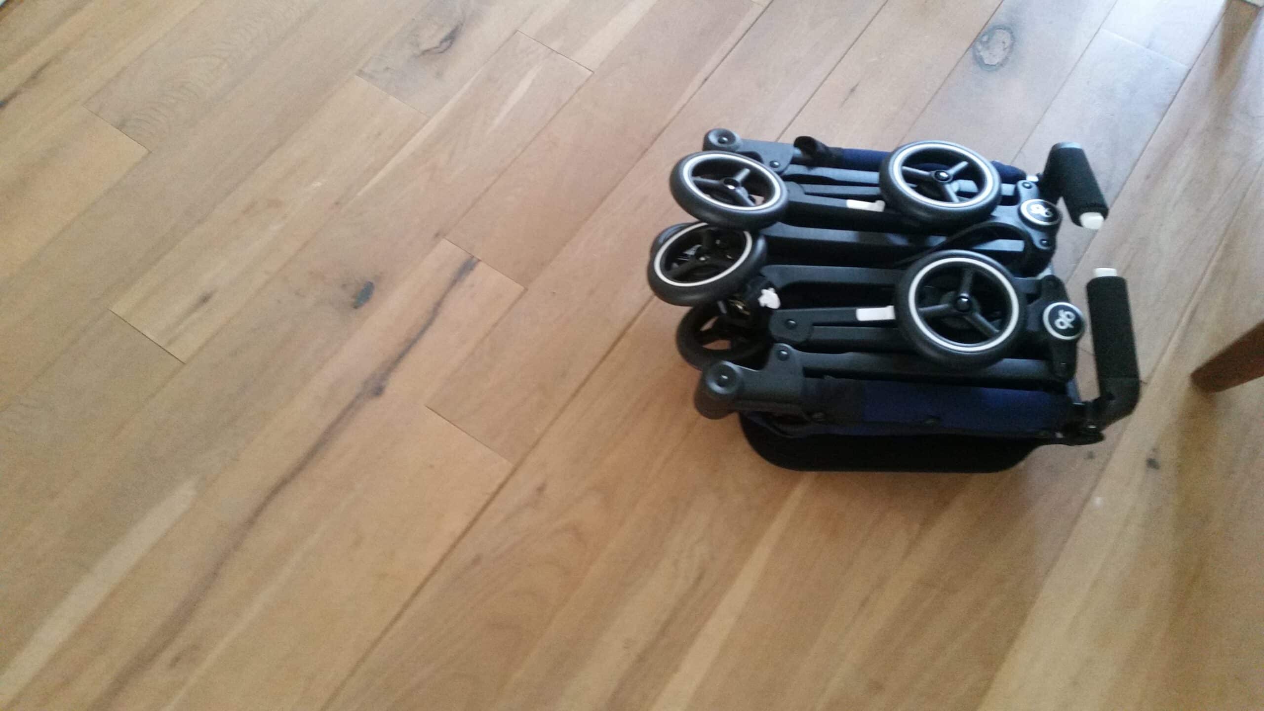 Review: GB Pockit – Nanny Annelon