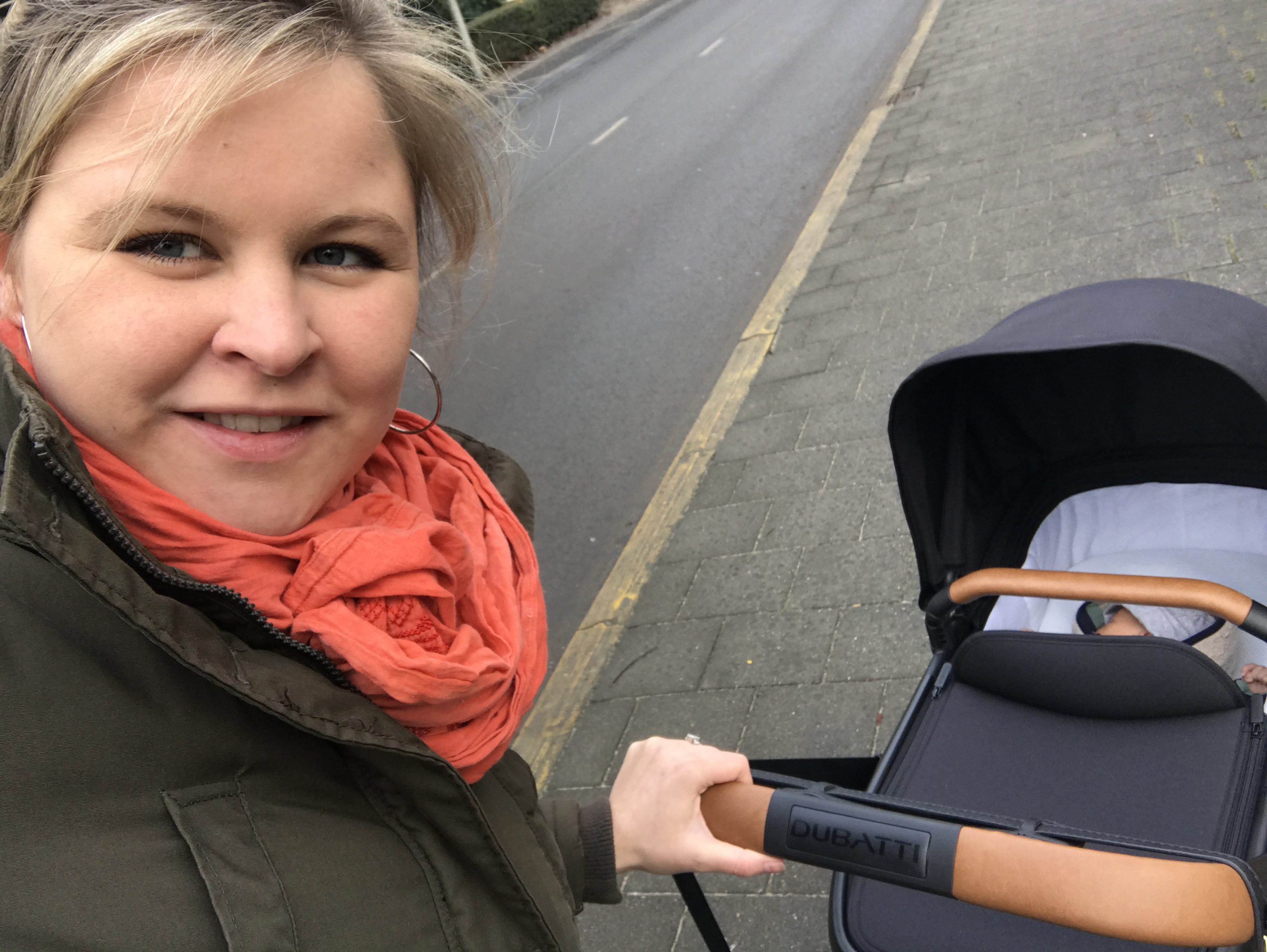 gewelddadig In zicht Janice Mijn ervaring met de Dubatti kinderwagen – Nanny Annelon