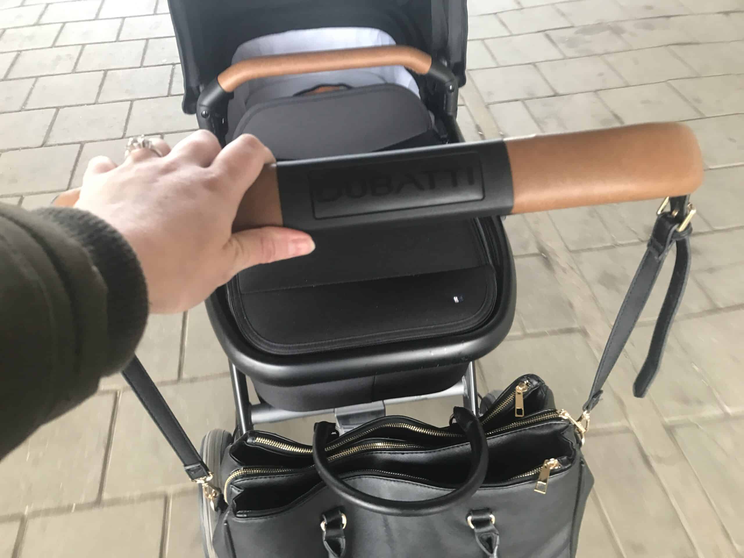 Mijn ervaring met de Dubatti kinderwagen – Nanny Annelon